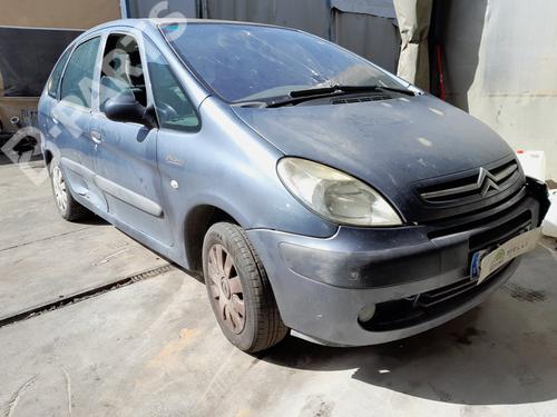Rear left lock CITROËN XSARA PICASSO (N68) 1.6 HDi | BP10910101C100  - Image 5