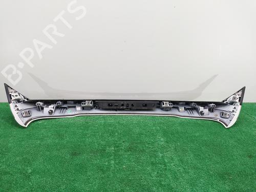 Rear spoiler PEUGEOT 2008 I (CU_) 1.6 HDi | BP29390918C96 