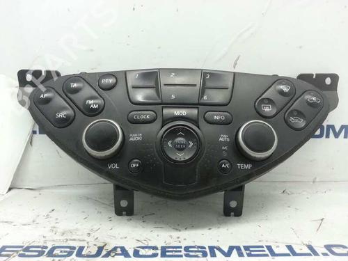 Climate control NISSAN PRIMERA (P12) 2.2 Di | BP2878839I5 