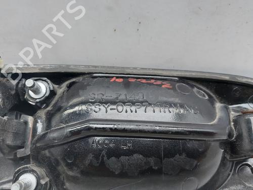 Front left exterior door handle CHRYSLER VOYAGER IV (RG, RS) 2.5 CRD | BP16313282C128 