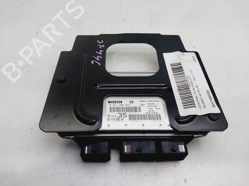 Used Engine control unit (ECU) PEUGEOT 307 (3A/C) [2000-2012]  23900199