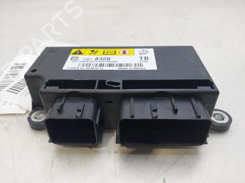 ECU airbags OPEL INSIGNIA A Sports Tourer (G09) 2.0 CDTI (35) | BP17902334M53 