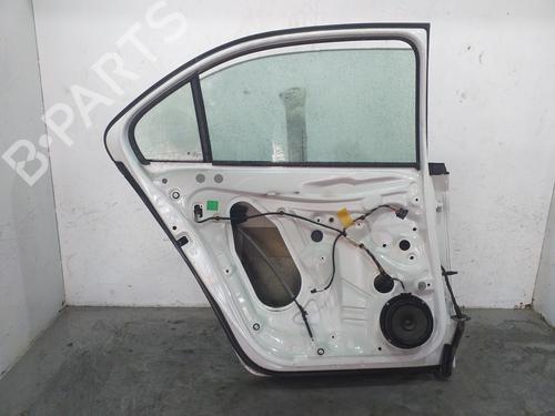 Left rear door SKODA RAPID (NH3, NK3, NK6) 1.6 TDI | BP21376653C4 