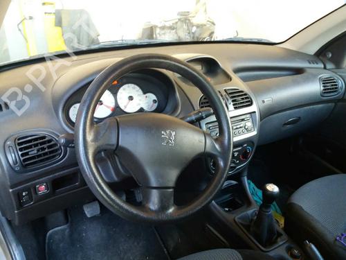 Front wiper motor PEUGEOT 206 Hatchback (2A/C) 1.4 LPG | BP2879513M29