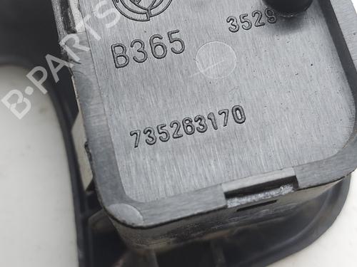 Right front window switch ALFA ROMEO 147 (937_) 1.6 16V T.SPARK (937.AXA1A, 937.AXB1A, 937.BXB1A) | BP37465589I26 - Image 4