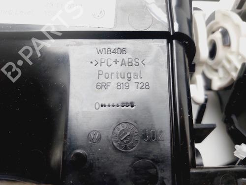 Air vent VW POLO V (6R1, 6C1)  | BP29600510I21 