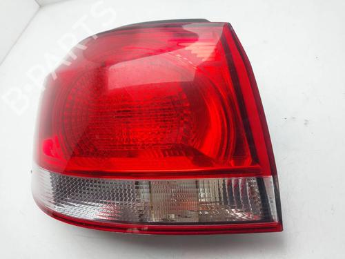 Left taillight VW GOLF VI (5K1) | BP40225755C34 - Image 5