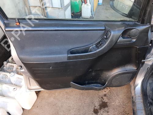 Front left exterior door handle OPEL ZAFIRA A MPV (T98) 2.0 DTI 16V (F75) | BP11859700C128