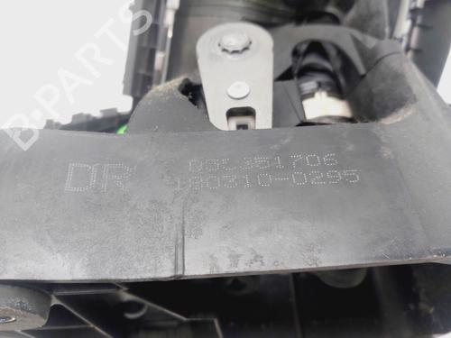 Gear lever OPEL ASTRA H Estate (A04) 1.7 CDTI (L35) | BP29375842M90 