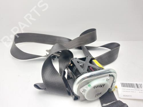Front left seatbelt CHEVROLET TRAX 1.7 TD | BP38195564I26 - Image 3