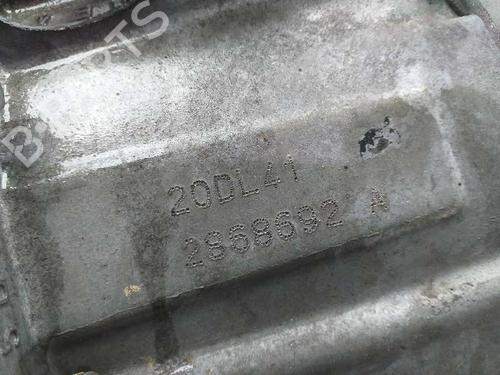 Gearbox CITROËN XSARA (N1) 1.9 D | BP5313144M3 