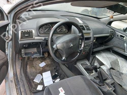 Engine control unit (ECU) PEUGEOT 407 SW (6E_, 6D_) 2.0 | BP32491328M57 