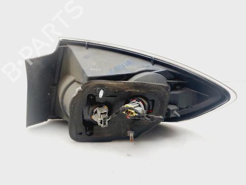 Left taillight MAZDA 3 Saloon (BK) 1.6 DI Turbo (BK12Y) | BP29807312C34 