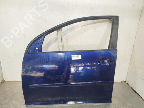 Used Left front door VW GOLF V (1K1) [2003-2010]  29594396