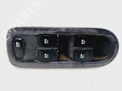 Left front window switch RENAULT MEGANE II (BM0/1_, CM0/1_) | BP30601628I27