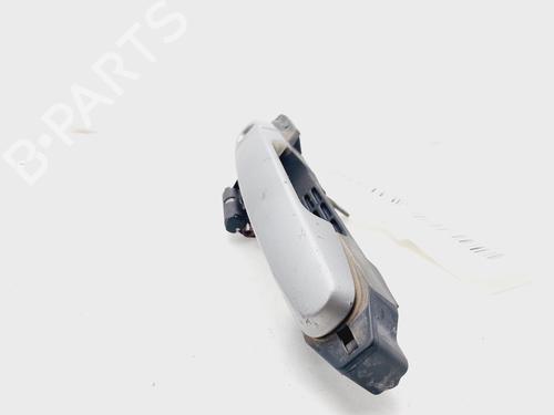 Front left exterior door handle TOYOTA COROLLA Verso (_E12_) 2.0 D-4D (CDE120_, CDE120R) | BP19537152C128 