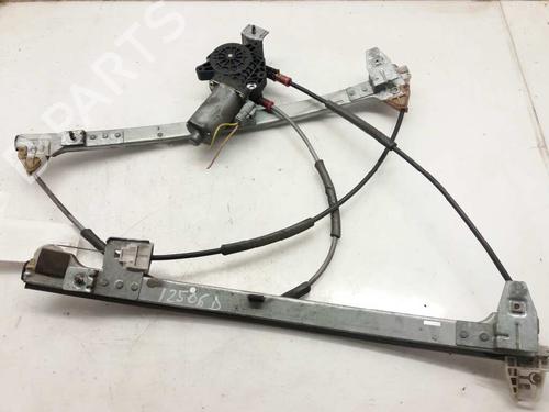 Used Front right window mechanism CITROËN XSARA Coupe (N0) 2.0 HDI 90 (90 hp) 2864692