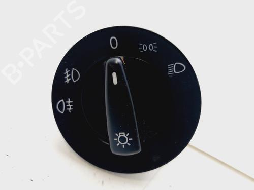 Headlight switch SKODA RAPID (NH3, NK3, NK6)  5JA941531F |