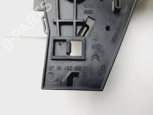 Højre bagtil invendig håndtag CITROËN C5 I (DC_) 2.0 HDi (DCRHZB, DCRHZE) | BP28373761I16 