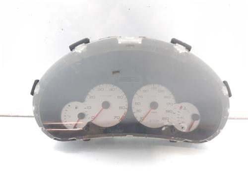 Instrument cluster PEUGEOT 206 Hatchback (2A/C) 1.4 LPG | BP9953430C47 