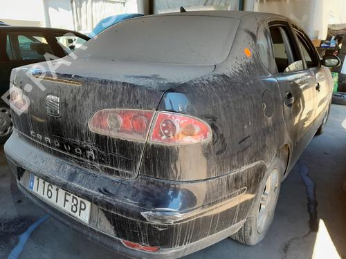Right front indicator SEAT CORDOBA (6L2) 1.4 16V | BP15497613C33 