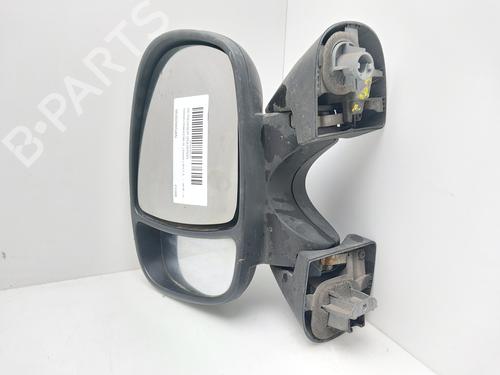 Used Left mirror Left mirror NISSAN PRIMASTAR Van (X83) [2002-2026] 36254787 36254787