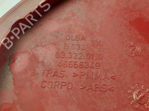 Left taillight ALFA ROMEO 147 (937_) 1.6 16V T.SPARK ECO (937.AXA1A, 937.BXA1A) | BP32334937C34