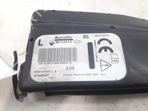 Electronic module RENAULT CLIO IV (BH_)  | BP10061063M83 