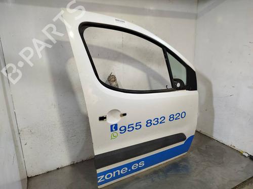 Dør højre fortil CITROËN BERLINGO MULTISPACE (B9) 1.6 HDi 90 | BP39499155C3 - Image 4