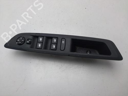 Left front window switch CITROËN C4 III (BA_, BB_, BC_) 1.2 PureTech 130 (BAHNSA, BAHNSB) | BP28535780I27 - Image 1