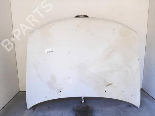 Hood PEUGEOT 306 Break (7E, N3, N5) 1.9 TD (90 hp) 10338237