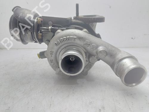 Used Turbocharger/Supercharger Turbocharger/Supercharger 37718466 37718466