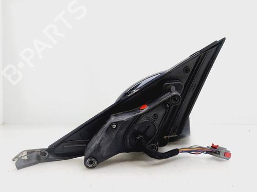 Right mirror JAGUAR XF I (X250)  | BP27192797C27 