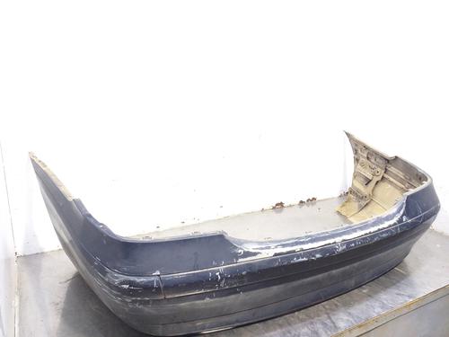 Rear bumper MERCEDES-BENZ C-CLASS (W203) C 200 CDI (203.004) | BP25266571C8 