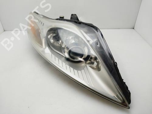 Used Right headlight FORD MONDEO IV (BA7) 2.0 TDCi (140 hp) 30870810