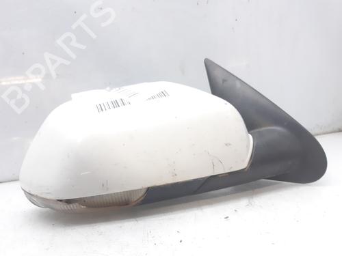 Right mirror SKODA OCTAVIA II (1Z3) 1.9 TDI | BP10091089C27 