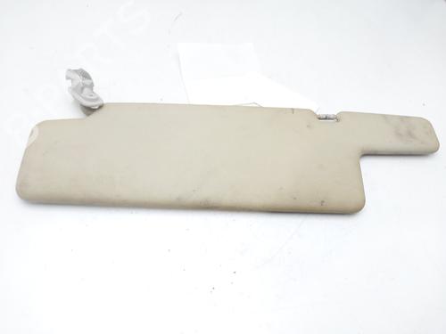 Used Right sun visor SKODA FABIA I (6Y2) [1999-2008]  13686345