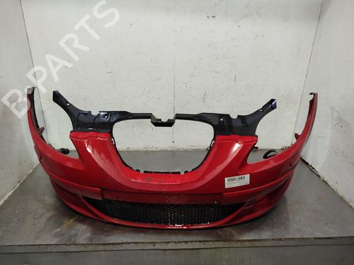 Used Front bumper SEAT TOLEDO III (5P2) [2004-2009]  27649610