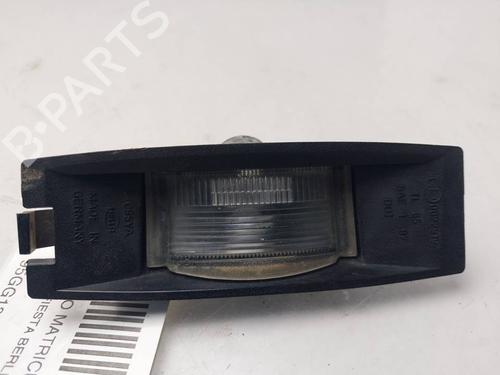 Used Licence plate light Licence plate light FORD FIESTA IV (JA_, JB_) [1995-2006] 39717994 39717994