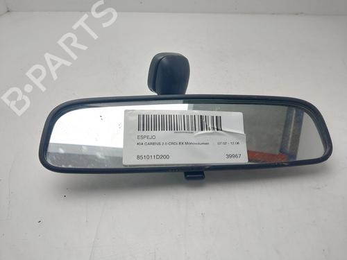 Used Rear mirror KIA CARENS I MPV (FC, FJ) 2.0 CRDi (113 hp) 30304834