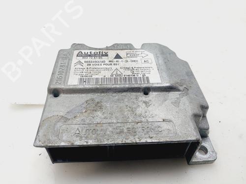 Used ECU airbags CITROËN C4 I (LC_) [2004-2014]  21062588