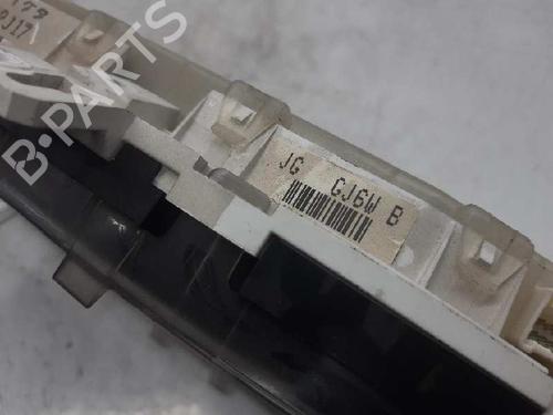 Instrument cluster MAZDA 6 Saloon (GG) 2.0 DI (GG14) | BP6554829C47 