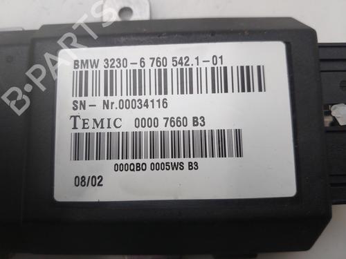 Electronic module BMW 7 (E65, E66, E67) 745 i, Li | BP38747133M83 - Image 2