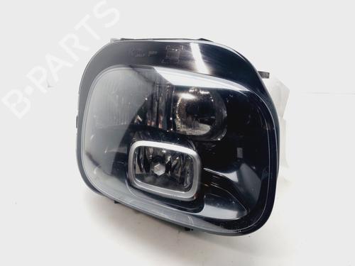 Faro anteriore destro CITROËN C3 AIRCROSS II (2R_, 2C_) 1.2 PureTech 110 (2RHNZB, 2RHNZW, 2RHNPX, 2RHNPJ) (110 hp) 32011366