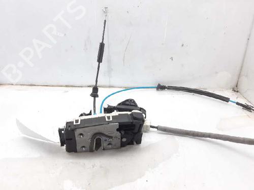 Rear right lock MERCEDES-BENZ C-CLASS T-Model (S204) C 220 CDI (204.208) | BP6431552C99 