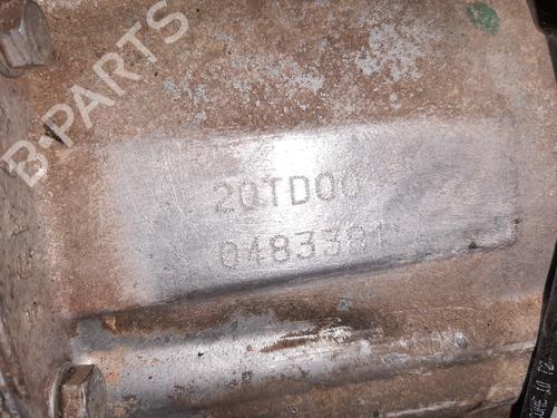 Gearbox CITROËN XANTIA (X1_, X2_) 1.6 i | BP28075671M3 