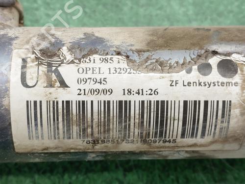 Steering rack OPEL ASTRA H (A04) 1.7 CDTI (L48) | BP19273378M22 