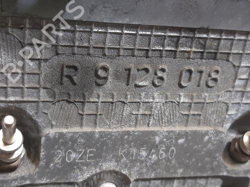 Cylinder head OPEL ZAFIRA A MPV (T98) 2.0 DTI 16V (F75) | BP28588790M5