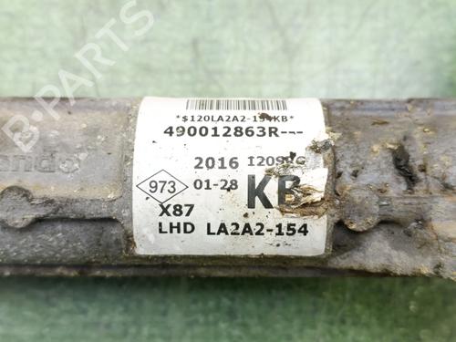 Steering rack RENAULT CAPTUR I (J5_, H5_)  | BP32046177M22 