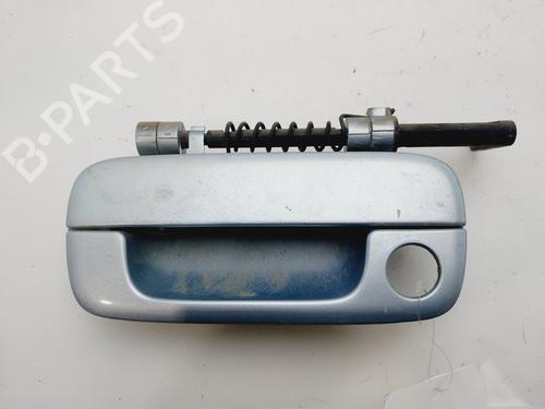 Venstre foran utvendig håndtak PEUGEOT PARTNER MPV (5_, G_)  | BP29972037C128 